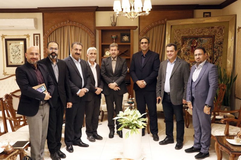 تشکیل کارگروه ویژه در اصفهان برای نجات صنعت طلا و جواهر تشکیل کارگروه ویژه در اصفهان برای نجات صنعت طلا و جواهر