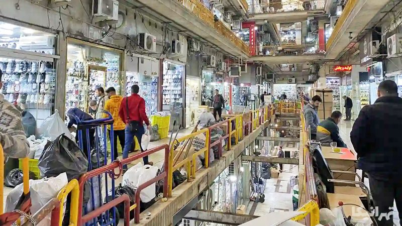 اسامی ۱۱ ساختمان پرخطر و بحرانی بازار تهران اعلام شد اسامی ۱۱ ساختمان پرخطر و بحرانی بازار تهران اعلام شد