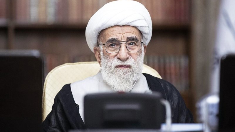 عکس دیده نشده از احمد جنتی مربوط به ۸۰ سال پیش 