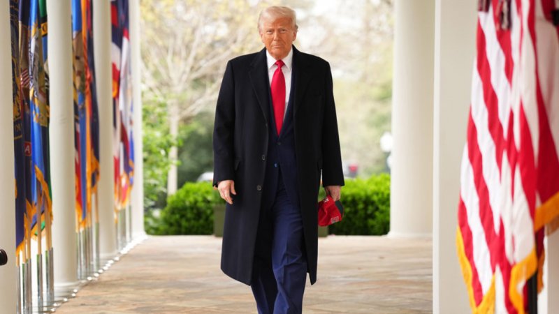 ترامپ شروط عجیبش برای ایران را از زبان عمان گفت