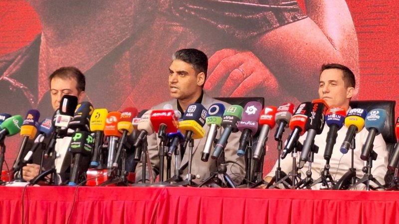فوری/ مدیرعامل باشگاه پرسپولیس معرفی شد