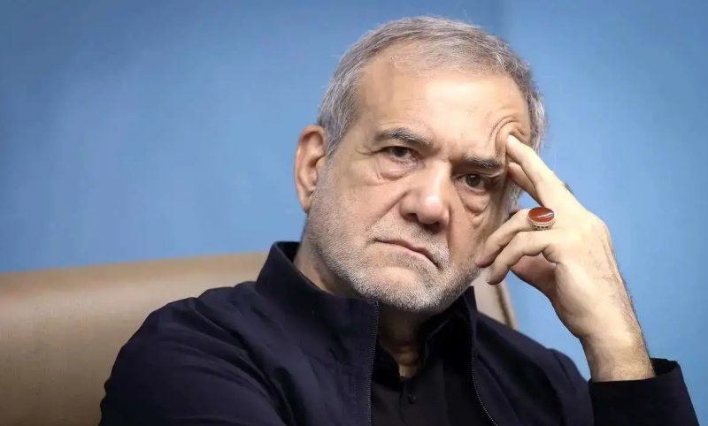 تذکر ١٢٨ نماینده به پزشکیان؛ از تنگه هرمز تا آب زاینده رود