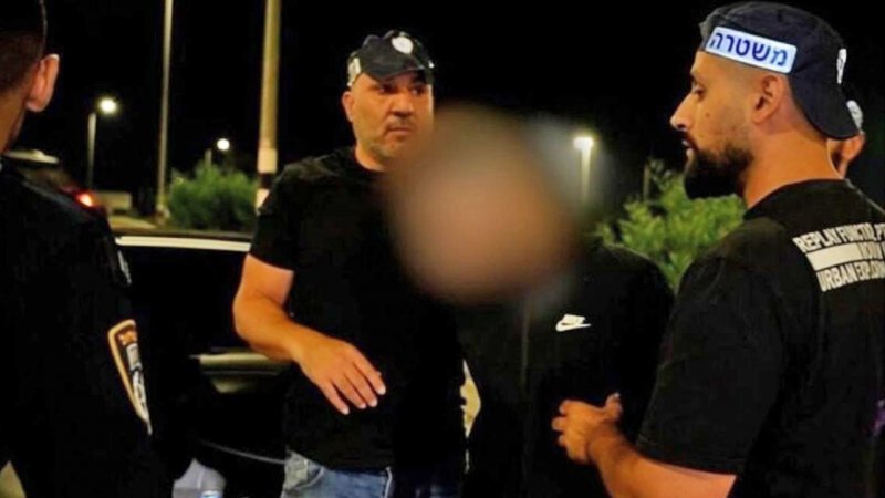 فوری / بازداشت یک جاسوس ایران در اسرائیل