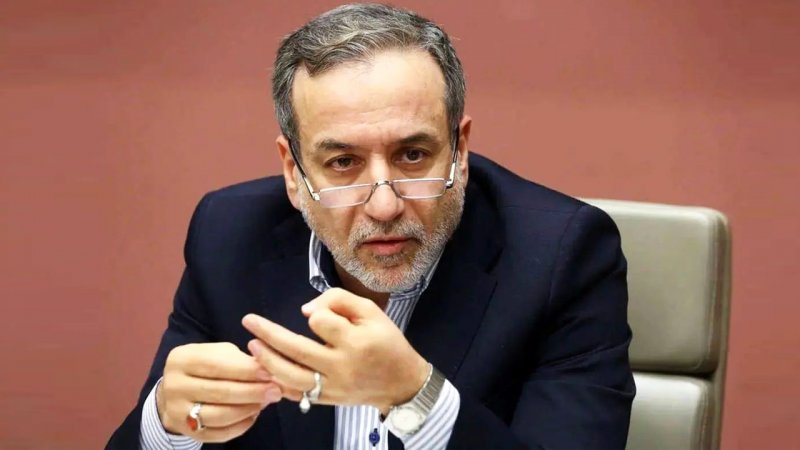 اعلام محل ۴۰۰ کیلوگرم اورانیوم ایران از سوی عراقچی