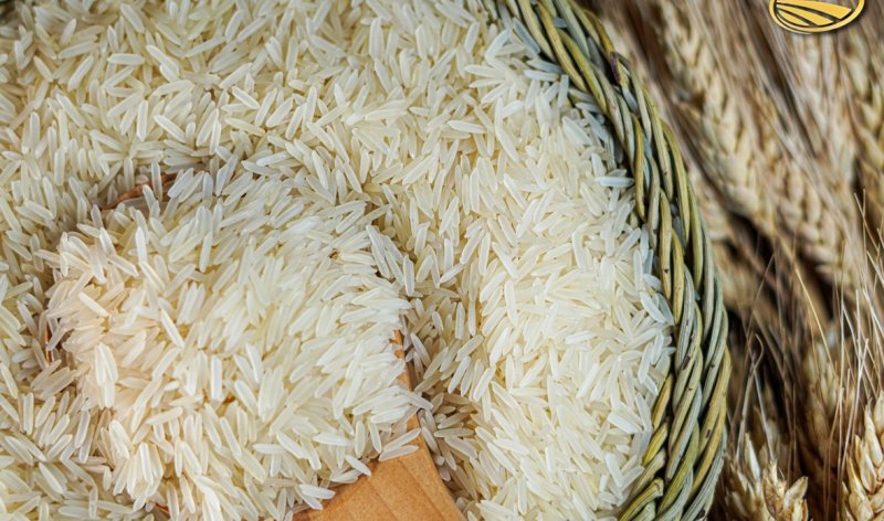 توزیع برنج پاکستانی در بازار + قیمت