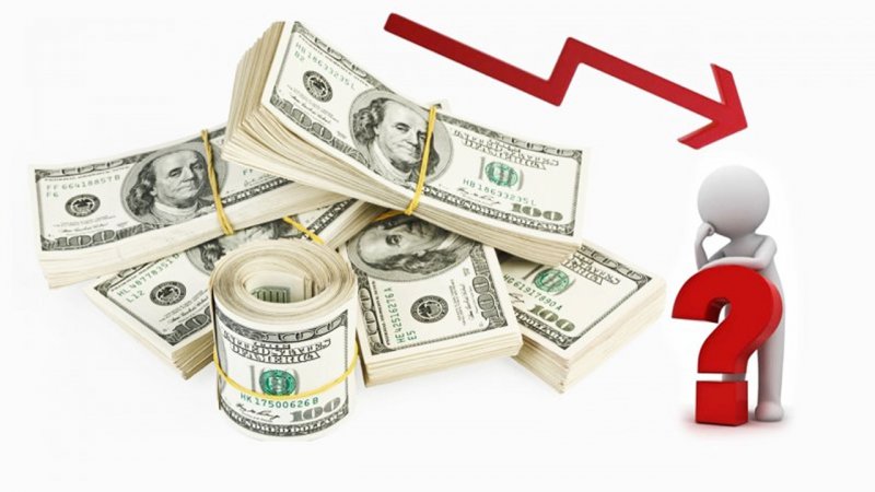 امکان ریزش دلار به زیر ۱۰۰ هزار تومان؟/ همه ارزها در مسیر کاهشی