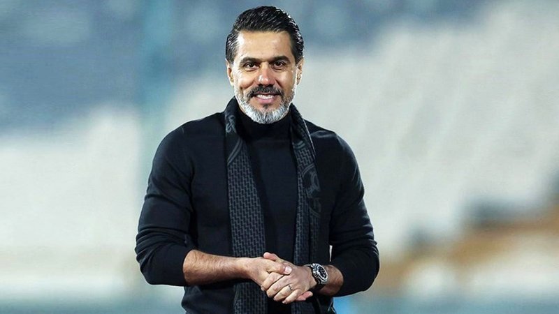 شرط عجیب اوسمار؛ افشین پیروانی باید برود!