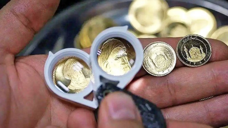 افشاگری بزرگ سخنگوی دولت از پشت پرده حراج سکه