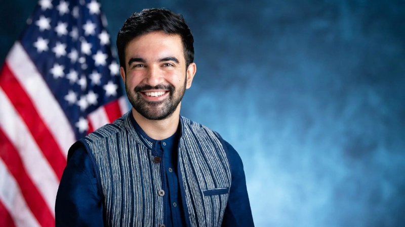 زهران ممدانی شهردار نیویورک شد