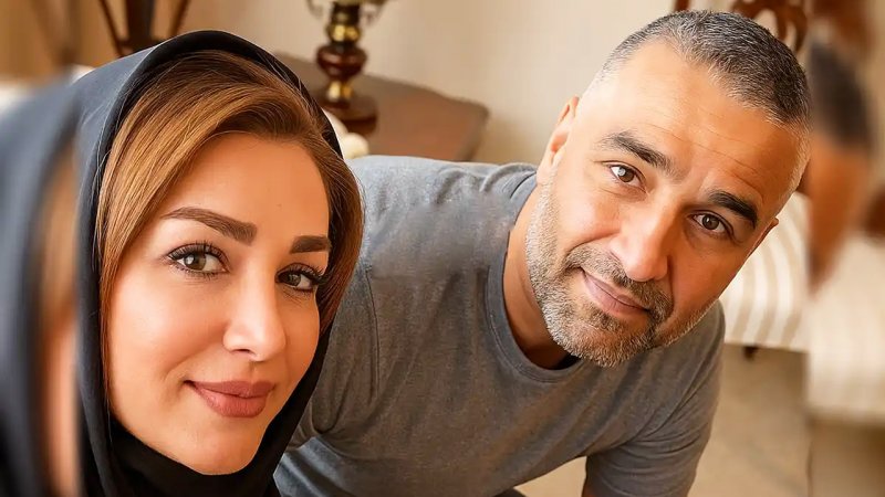 بازگشت پژمان جمشیدی به ایران/ خواهر پژمان خبر داد + تصویر