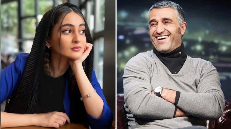 ملیکا پارسادوست سکوتش را شکست: من شاکی پژمان جمشیدی هستم+ عکس