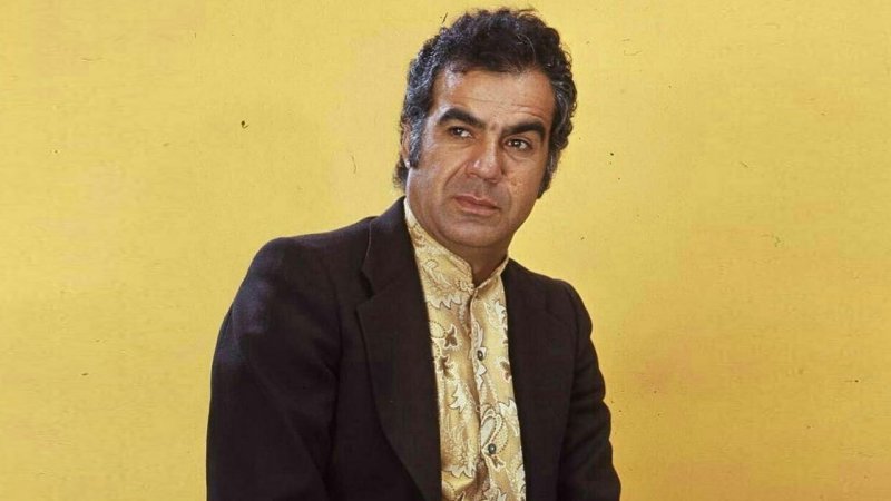  ناصرملک‌مطیعی و دخترش شیرین؛ دهه ۳۰+ عکس