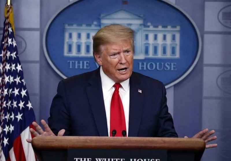 ترامپ: من مسئول حمله اسرائیل به ایران بودم