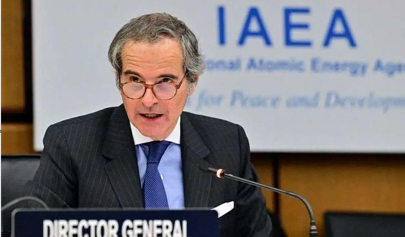 گروسی باز هم حملات آمریکا و اسرائیل به ایران را محکوم نکرد