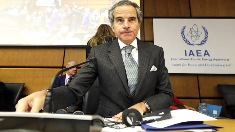 گروسی هشدار داد/ احتمال وقوع جنگ هسته‌ای کاملاً جدی است