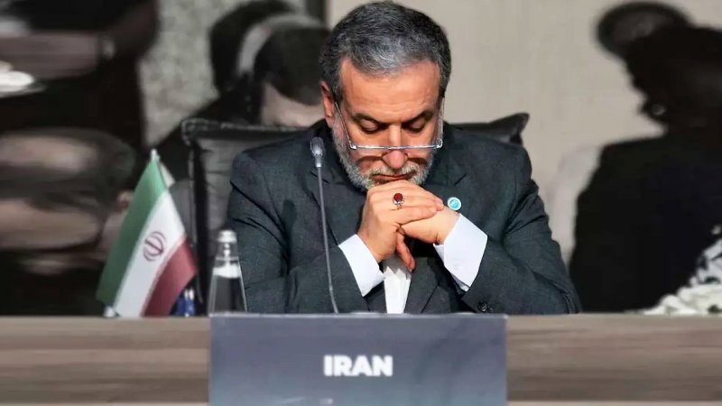 واکنش صریح عراقچی به اظهارات جنجالی نتانیاهو+ عکس