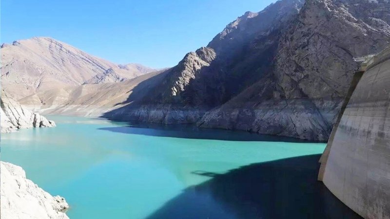 اتفاق عجیب پس از ۵۷ سال / سد کرج خشک شد