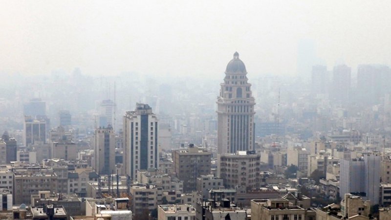 اطلاعیه فوری هواشناسی استان تهران/ مردم در خانه بمانند