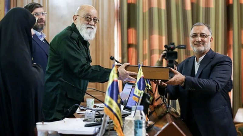 ماجرای حاشیه‌های امروز شورای شهر تهران چه بود؟