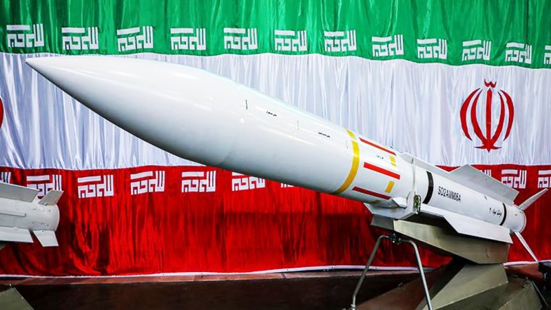 جنگ قطعی میان اسرائیل و ایران/ پرتاب همزمان ۲۰۰۰ موشک به سوی اسرائیل