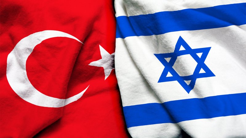 اقدام مخفیانه‌ ترکیه علیه اسرائیل که ماه‌هاست در دست طراحی است