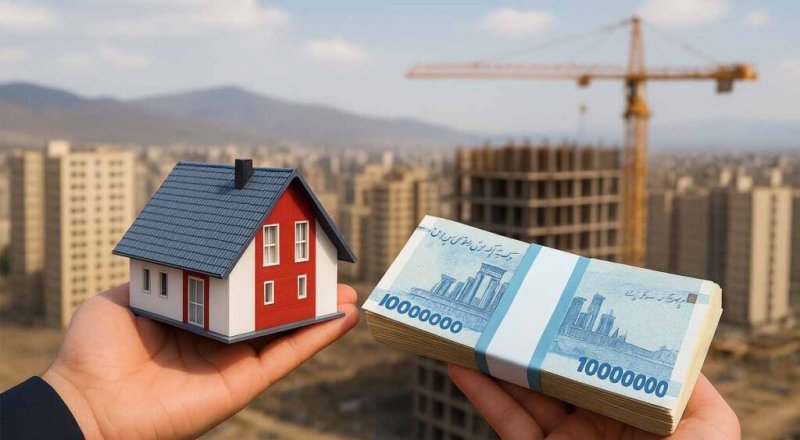 میانگین قیمت مسکن در تهران اعلام شد