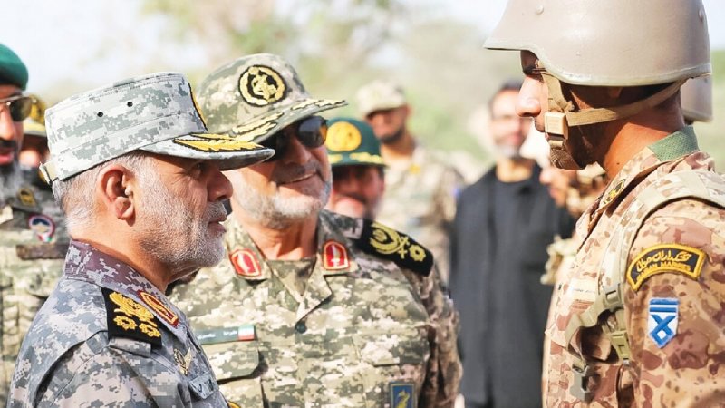 تغییر لحن معنادار مقامات سپاه؛ پیام داده شد 