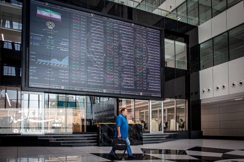 بورس در مه؛ سقوط آرام زیر سایه خاموشی خریداران