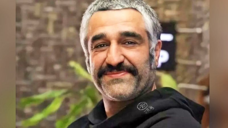 جدیدترین عکس از پژمان جمشیدی پس از بازگشت به ایران+ عکس