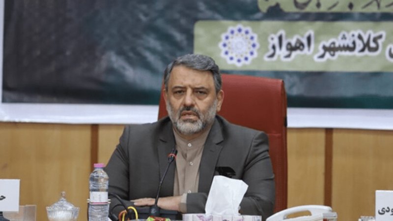 شهردار اهواز استعفا داد