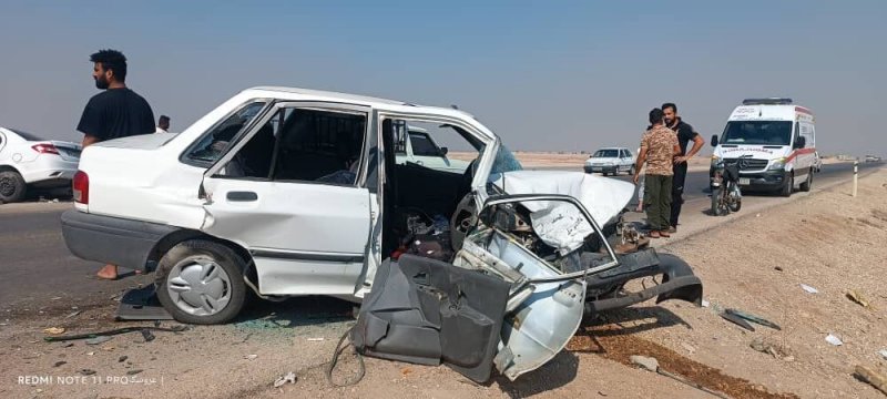 این تصادفات نیاز به کروکی ندارند