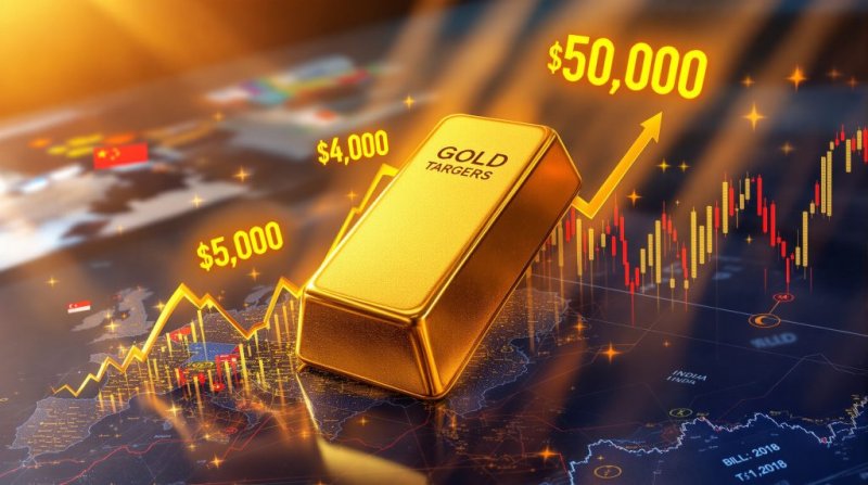 سرمایه گذاران شوکه شدند؛طلا وارد کانال جدید شد