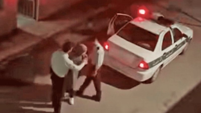 ماجرای بازرسی بدنی زن جوان توسط پلیس + توضیح رئیس پلیس تهران