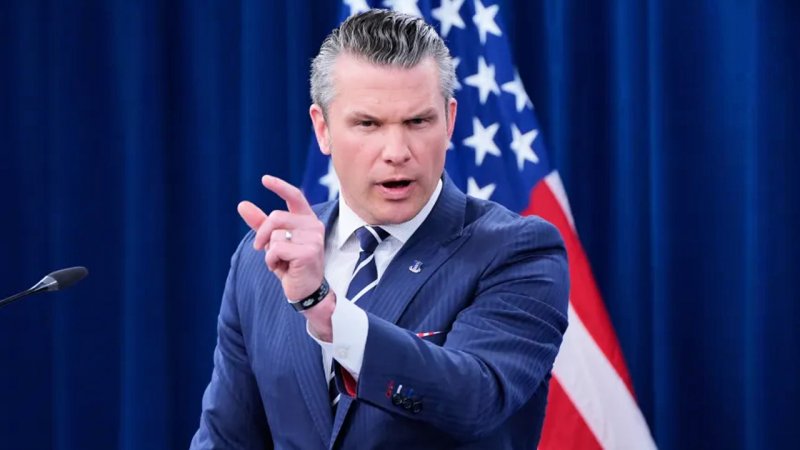 وزیر جنگ آمریکا از آغاز عملیات نیزه خبر داد / جنگ با دستور ترامپ وارد مرحله تازه شد