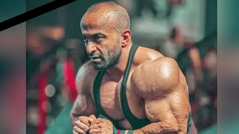 بدنسازی در شوک؛ درگذشت ناگهانی قهرمان ایران و جهان+ علت