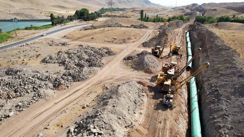 چه کسی رویافروشی کرد و گفت آب طالقان را به تهران می آوریم؟/ آب طالقان کجا رفت؟