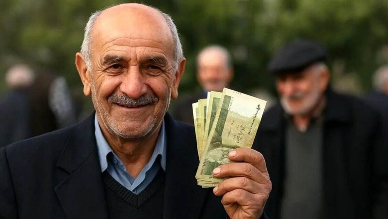 فیش حقوقی بازنشستگان مشمول آیتم رفاهیات خواهد شد