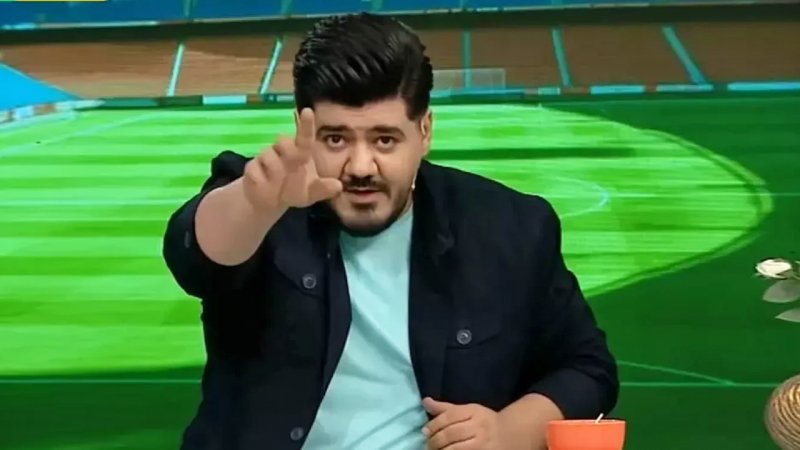 مجری حاشیه‌ساز هویتش را فاش کرد/ خواهرزاده محمدرضا شریفی‌نیا! + عکس