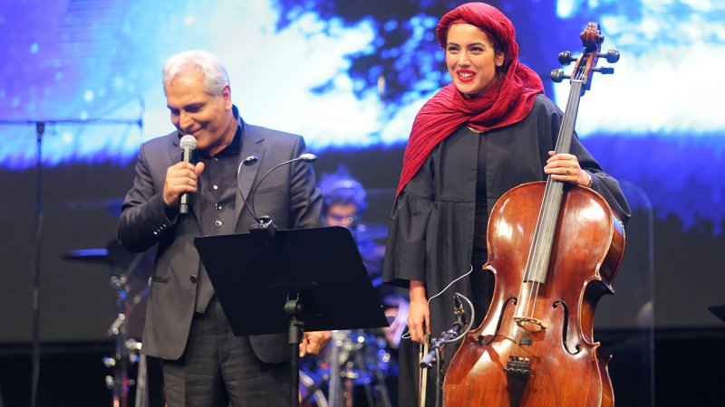 آقای مهران مدیری، شما خواننده نیستی! خوانندگی ات در حد همان تیتراژ شب های برره است