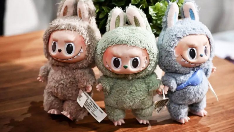 فیلم سینمایی لبوبو ساخته می‌شود/فیلم عروسک ترسناک بامزه چه داستانی دارد؟