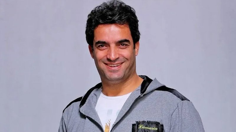 پیام عاشقانه منوچهر هادی به نعیمه نظام‌دوست جنجالی شد+ عکس