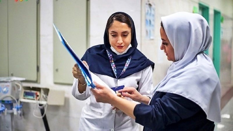 ازدواج پرستاران ممنوع شد!
