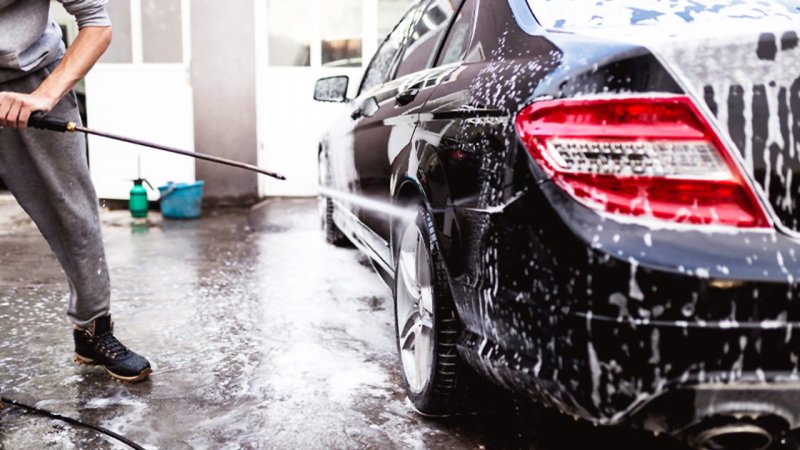 هزینه کارواش نجومی شد/ تعرفه کامل در ۱۴۰۴