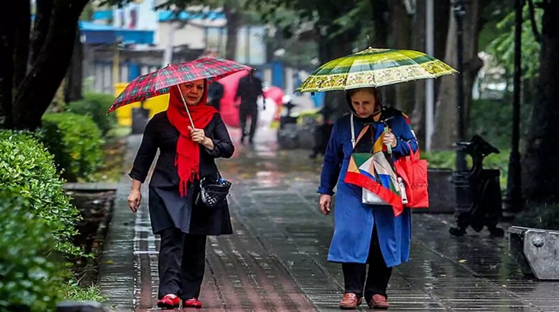 پیش بینی مهم هواشناسی در هفته آینده