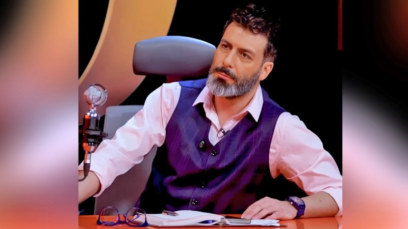 مجید واشقانی، دنبال وایرال شدن و دیگر هیچ!/ مصاحبه‌گری که اصلا از سیاست سر درنمی‌آورد