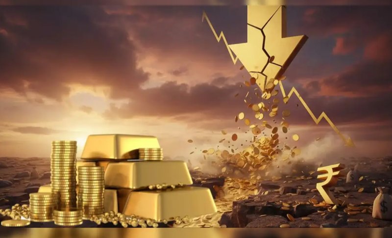 عامل منفی جدید در بازار طلا  مشخص شد