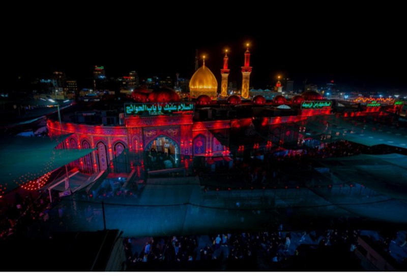 در تور کربلا، از کدام مکان‌های زیارتی کربلا بازدید می‌کنیم؟