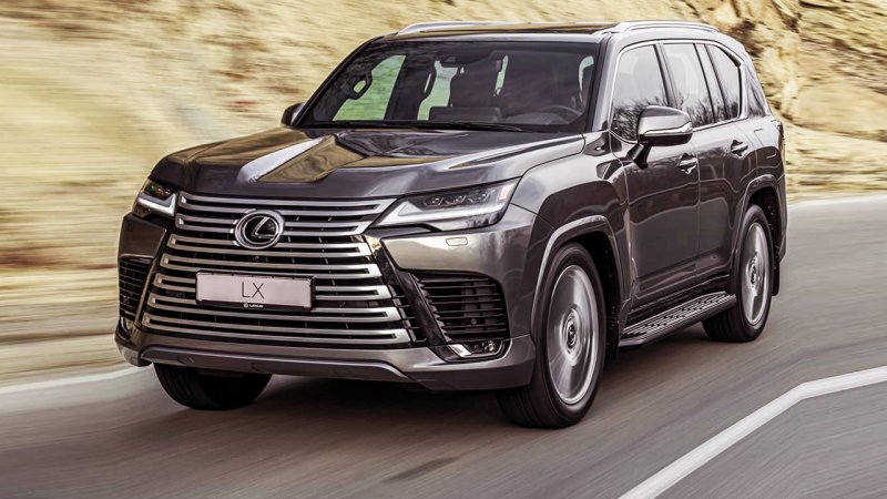 خودرو ۴۵ میلیاردی در ایران چه می‌کند؟ + تصاویر