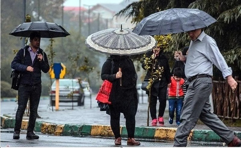 تهران تا این تاریخ بدون بارش می‌ماند