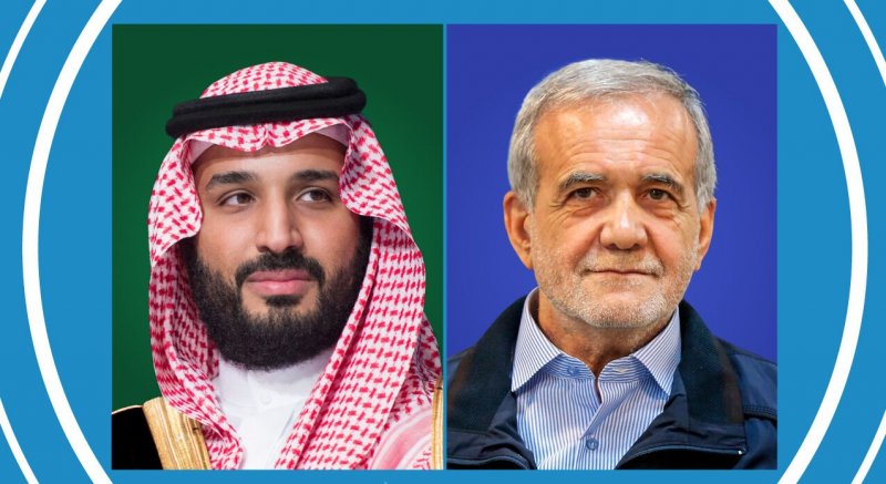 توضیحات فرستاده رئیس جمهور درباره پیام پزشکیان به بن‌سلمان